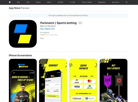 parimatch ios|‎Parimatch .